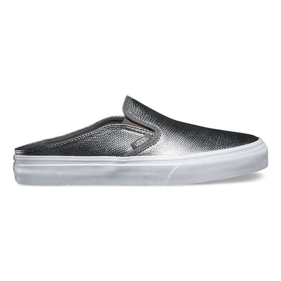 vans slip on mule
